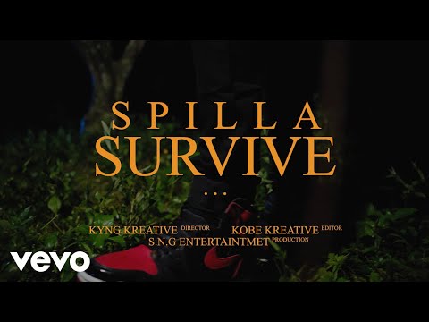 Spilla - Survive (Official Music Video)