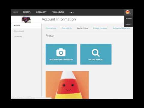 Bernie Portal video/presentation/materials