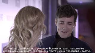 CINEMA CONFIDENTIAL/BEHIND THE SCENES OF WORLD ON FIRE video