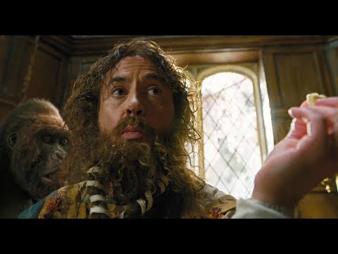 藤原啓治、小野大輔、斉藤壮馬らが吹き替え！『ドクター・ドリトル』日本語吹き替え版本編映像