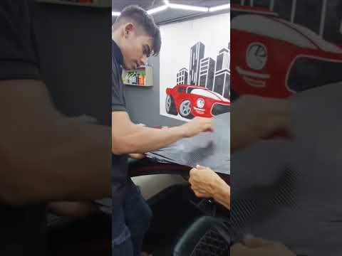 i20 transformed at Vertex bespoke wraps, flawless craft, and signature luxury style #shorts #viral