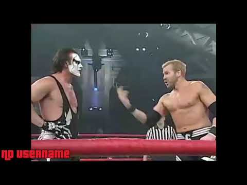 Kurt Angle vs. Christian vs. Sting TNA Sacrifice 2007 Highlights