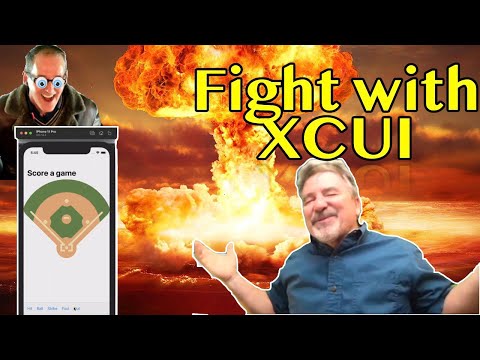 Episode 15, iOS: Taming the XCUI Beast