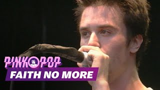 Faith No More - 'King For a Day' [HD] | Live at Pinkpop 1995