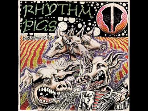 Rhythm Pigs - Break Or We'll Break Your Face