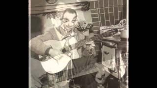 Django Reinhardt solo of 1953 posthumous dub Guitars Unlimited 1968 - Blues for Ike