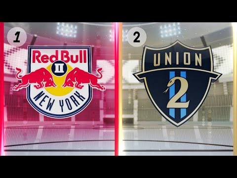 90 in 15: New York Red Bulls II vs. Philadelphia Union II | November 01, 2025
