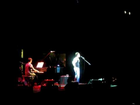Rufus Wainwright - You Made Me Love You (Prospect Park) (HD/HQ)