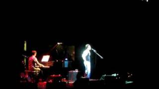 Rufus Wainwright - You Made Me Love You (Prospect Park) (HD/HQ)