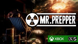 Видео Mr. Prepper