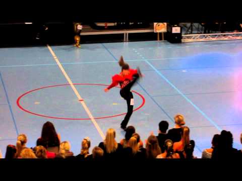 Cathrine Gennert - Helsingborg 2012