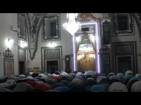 9. Namazi i Natës (Xhamia Isa Beu Shkup 2013/1434) - Hfz Xhemail Nuhiu