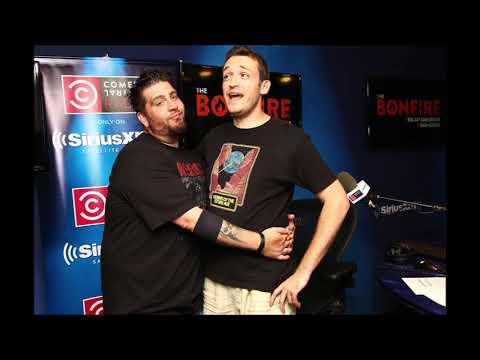 Big Jay Oakerson : Italian/Tonyy Danza impression