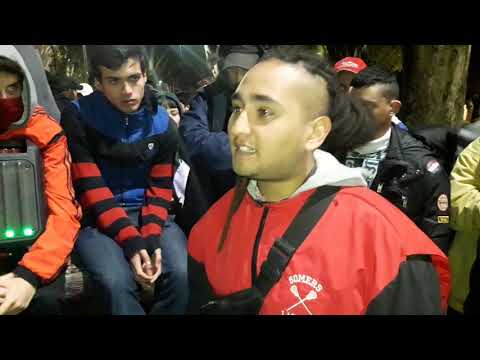 Tizan vs Choco 8ctavos MarthaFree 1vs1(fecha del 27/07/19)