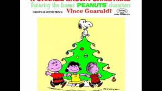 Christmastime Is Here - Vince Guaraldi Trio - HD Audio