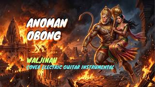 Download lagu ANOMAN OBONG Waljinah cover Electric Guitar Instrumental mp3