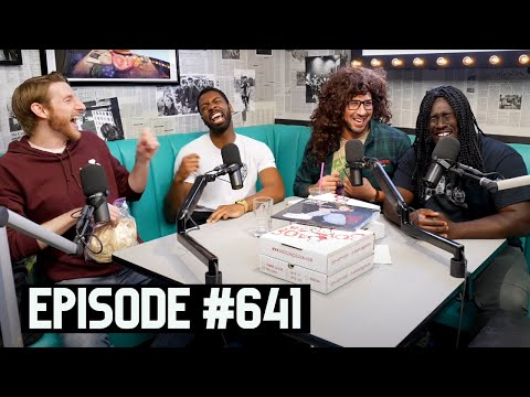 The Fighter and The Kid - Episode 641: Jeremiah Watkins