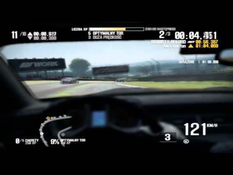 Need For Speed Shift2 Unleashed (Chevrolet Camaro SS) Gameplay [dasiek]