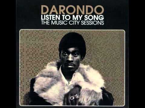 Darondo - The Wolf