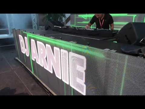 Luna Open Air Festival - D.J. Arnie Live@The Beginning