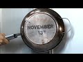 November 13th