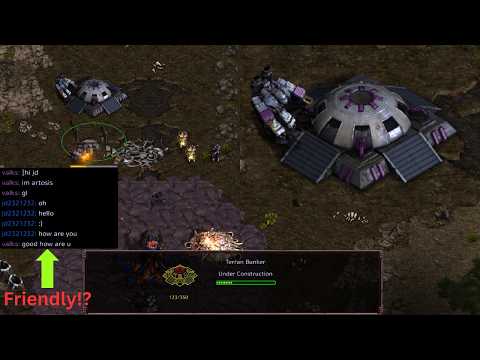 Kann Artosis Jaedong hier besiegen?