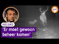 Provincie wil WOLVEN AFSCHIETEN ??