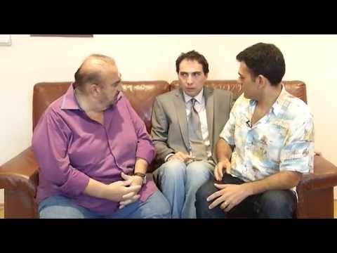 ArmComedy 294 - Տրանսպորտային քաոս, Ken Davitian