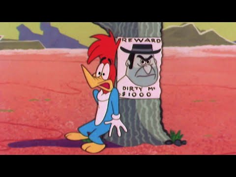 Roubaram o Cavalo do Pica-Pau | Pica-Pau em Português