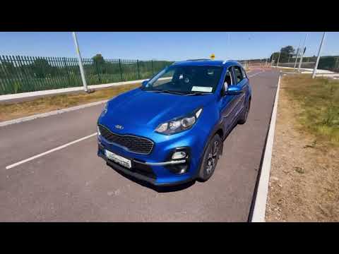 Kia Sportage K3 5DR, Reversing Camera, Six speed t - Image 2
