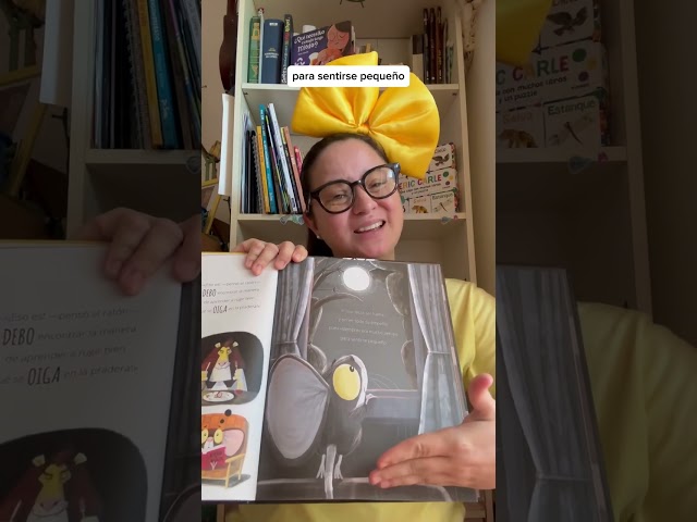 Vídeo relacionado con The Lion Inside: From The World of Rachel Bright & Jim Field