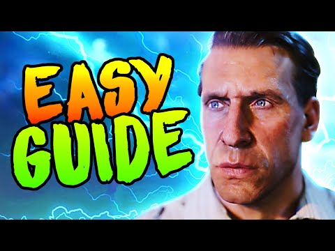 ULTIMATE RECKONING EASTER EGG GUIDE (Black Ops 6 Zombies EASTER EGG Tutorial / Walkthrough)