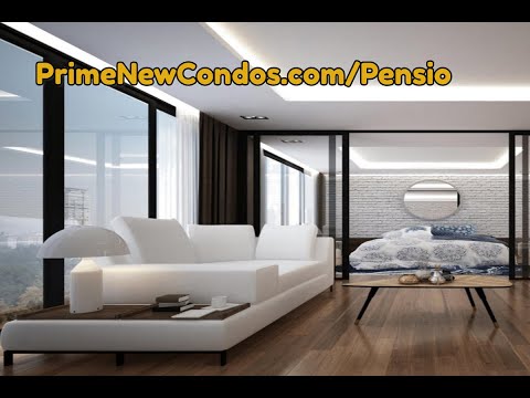 New Condos Hamilton 2018 Pensio Condo In Hamilton