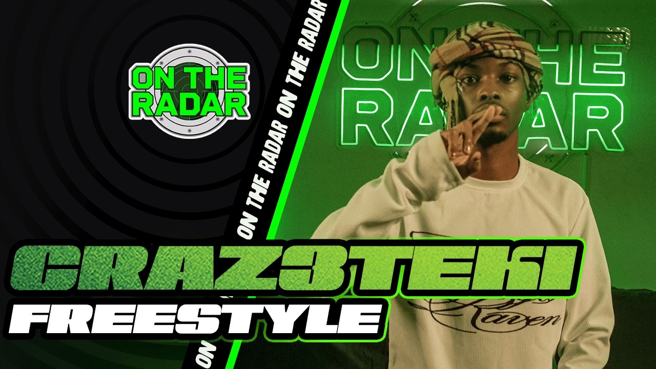 The Teki "On The Radar" Freestyle