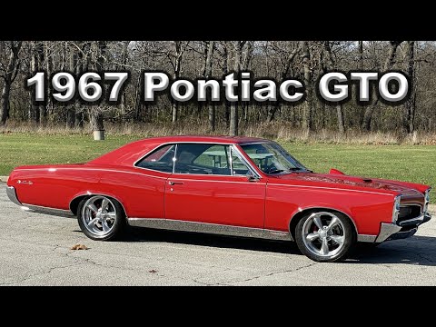 1967 Pontiac GTO (CC-1911797) for sale in Alsip, Illinois