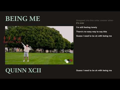 Video thumbnail for Being Me