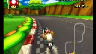 Mario Circuit 1'04''984 J A R V - Mario Kart Wii World Champion