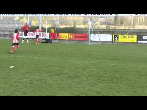 Arnhemse Boys F1, 20 april 2013