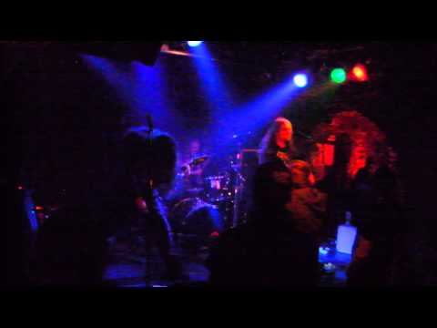 Cryptic Brood live in Hamburg - 2015-01-30 (1/1)