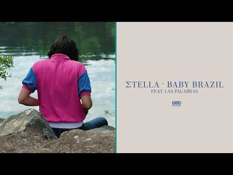 Σtella - Baby Brazil feat. Las Palabras (Official Audio)