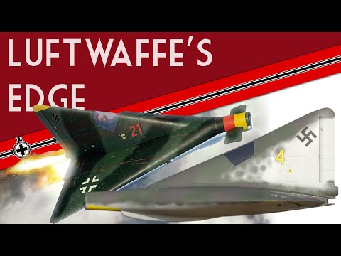 Triangle of Terror | Lippisch P 13a