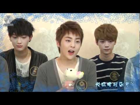 [Vietsub][Show] 120420 Yinyuetai interview - EXO-M [EXOPLANETVN]