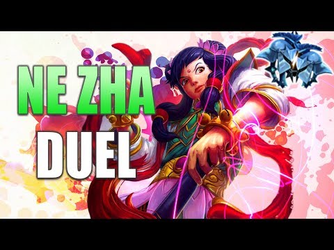 SMITE Ranked Duel - Ne Zha | GenderUnknown's Battlegrounds