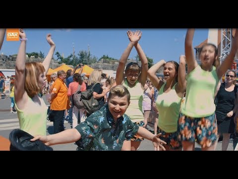 DAK Dance-Contest - Auftakt 2018 in Bremerhaven