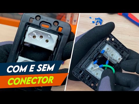 ✅ 03 maneiras de INSTALAR tomada DUPLA como um PROFISSIONAL ?