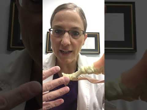 Plantar Fascia Tears in NFL Athletes:  Why it Happens and How to Treat It