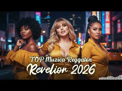 Start Revelion 2026: Reggaeton Party Mix 🎉 Melodii Romanesti EXPLOZIVE și Virale! 🥂