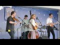 Claire Lynch Band performs "Doin' Time" live at Bluegrass on the Plains