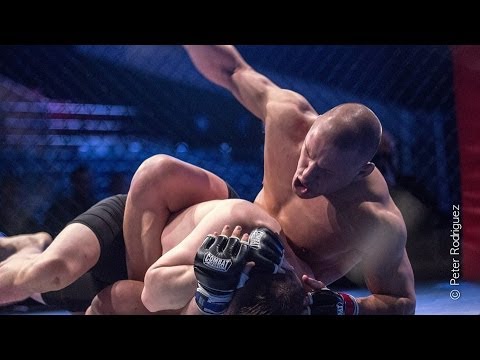 Rob Best vs. Andrew Tumbough MMA
