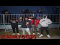 STK Screwly G TTA Hood Vlogs Shootout At Music Video Fein For Murder Blowing Up Gary Indiana War